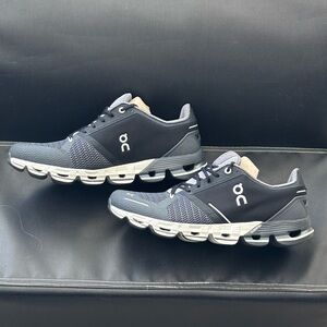 On Running Women’s  Black and Gray Athletic Shoes